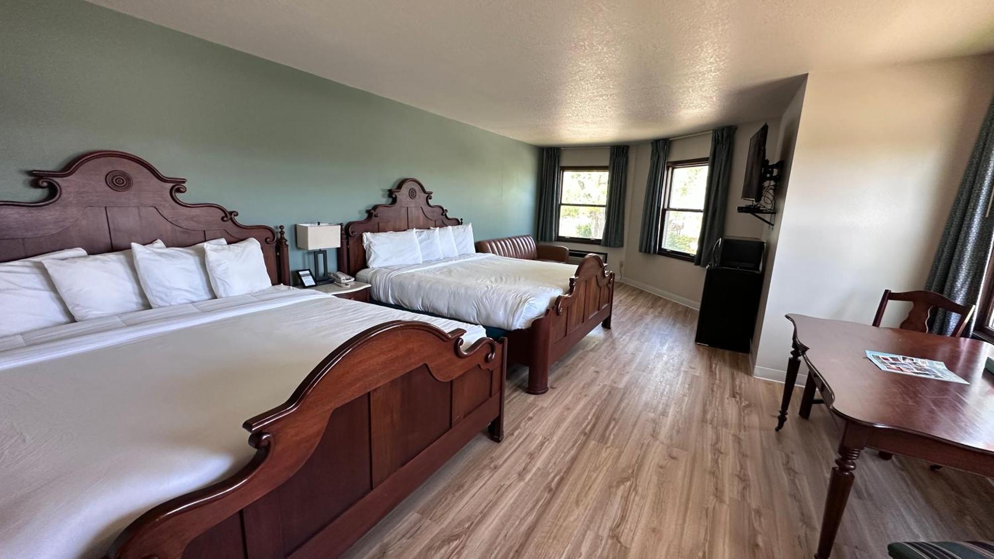 The Shelby Inn Shelbyville ภายนอก รูปภาพ