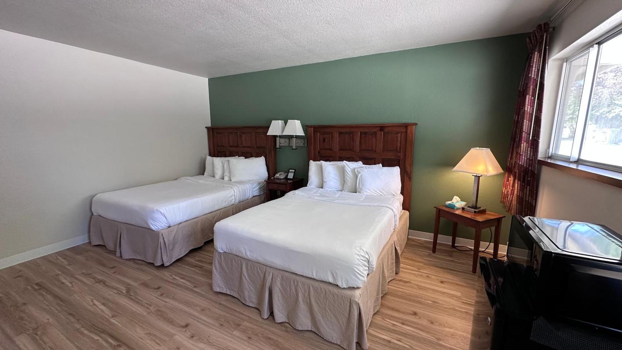 The Shelby Inn Shelbyville ภายนอก รูปภาพ