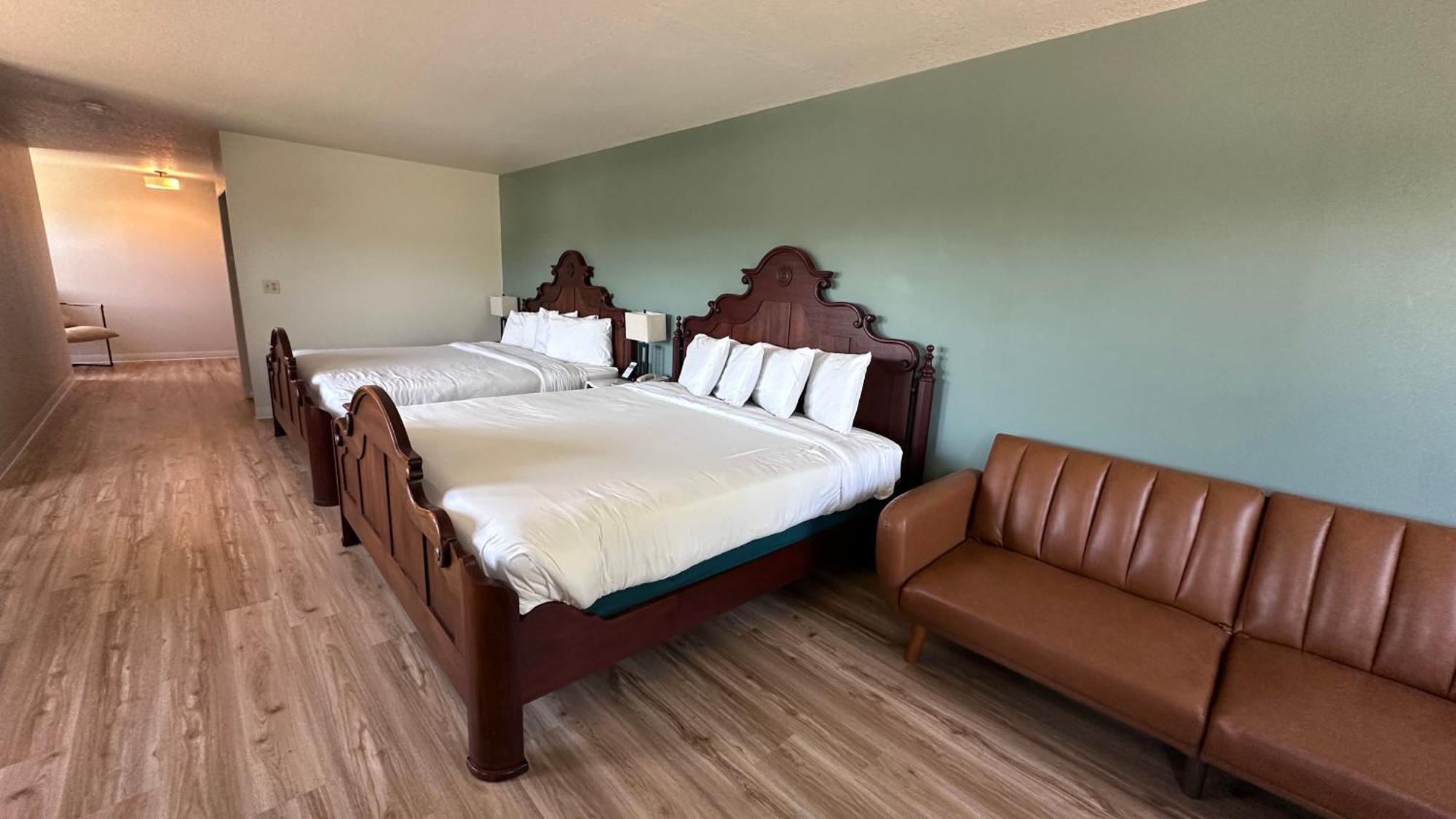 The Shelby Inn Shelbyville ภายนอก รูปภาพ