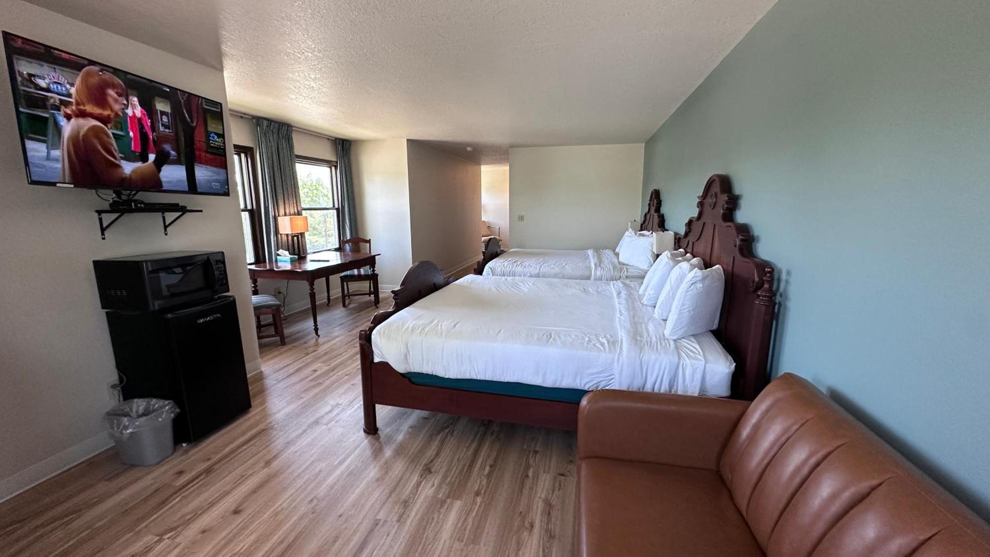 The Shelby Inn Shelbyville ภายนอก รูปภาพ