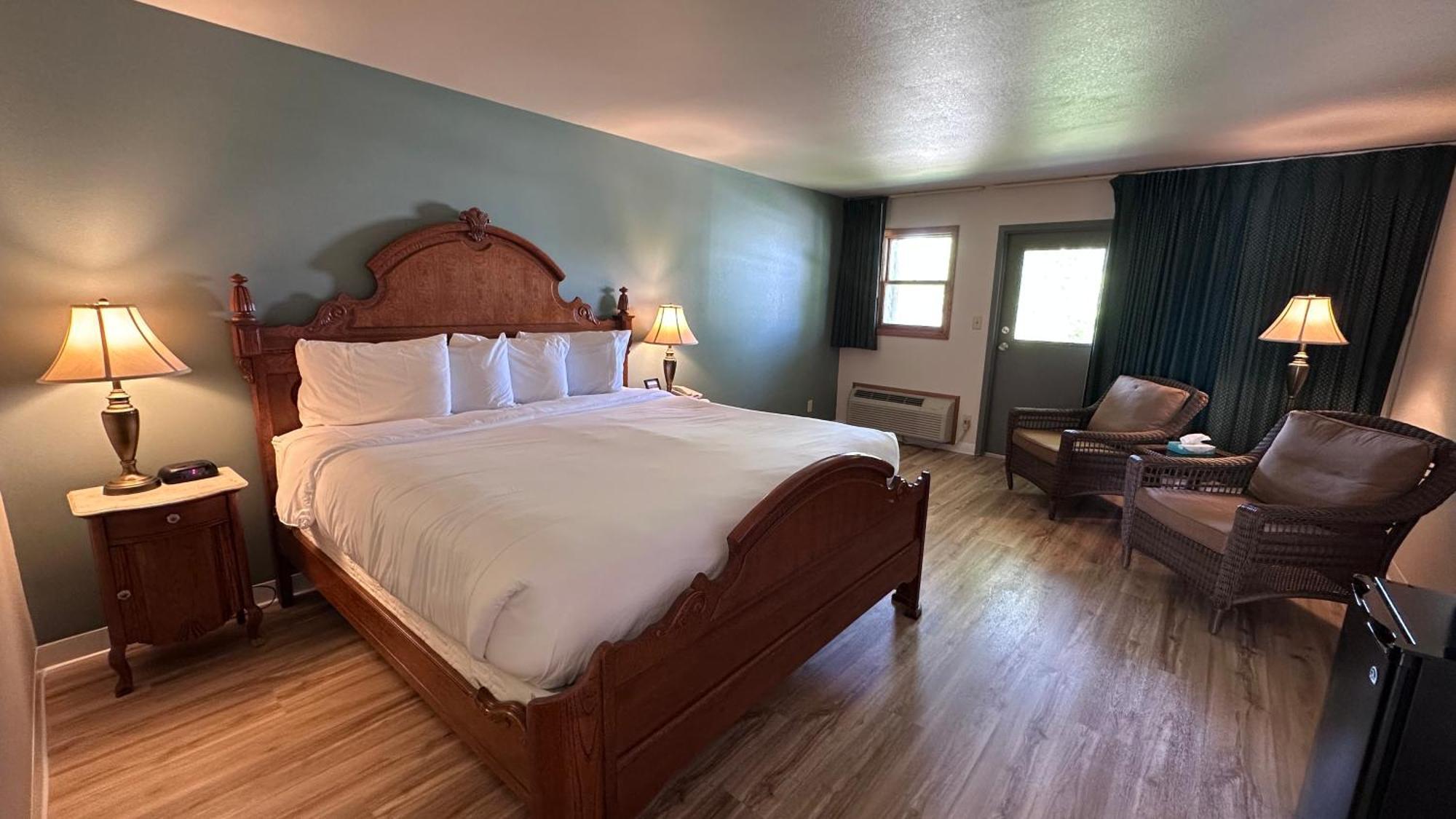 The Shelby Inn Shelbyville ภายนอก รูปภาพ